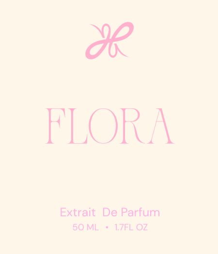 Flora – Bright Floral Green Extrait de Parfum