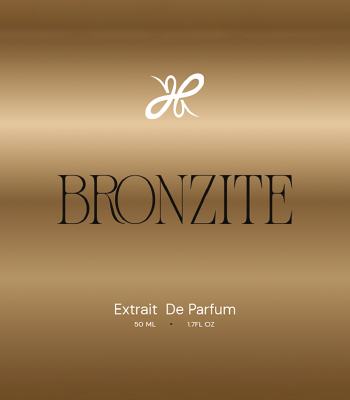 Bronzite – Warm Vanilla & Cinnamon Extrait de Parfum