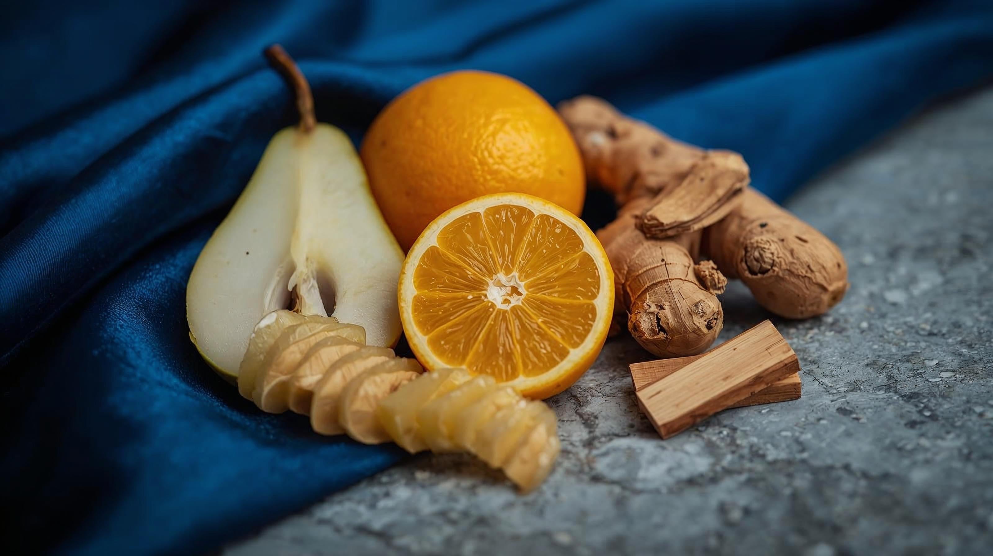 Lapis – Fresh Citrus Woody Extrait de Parfum