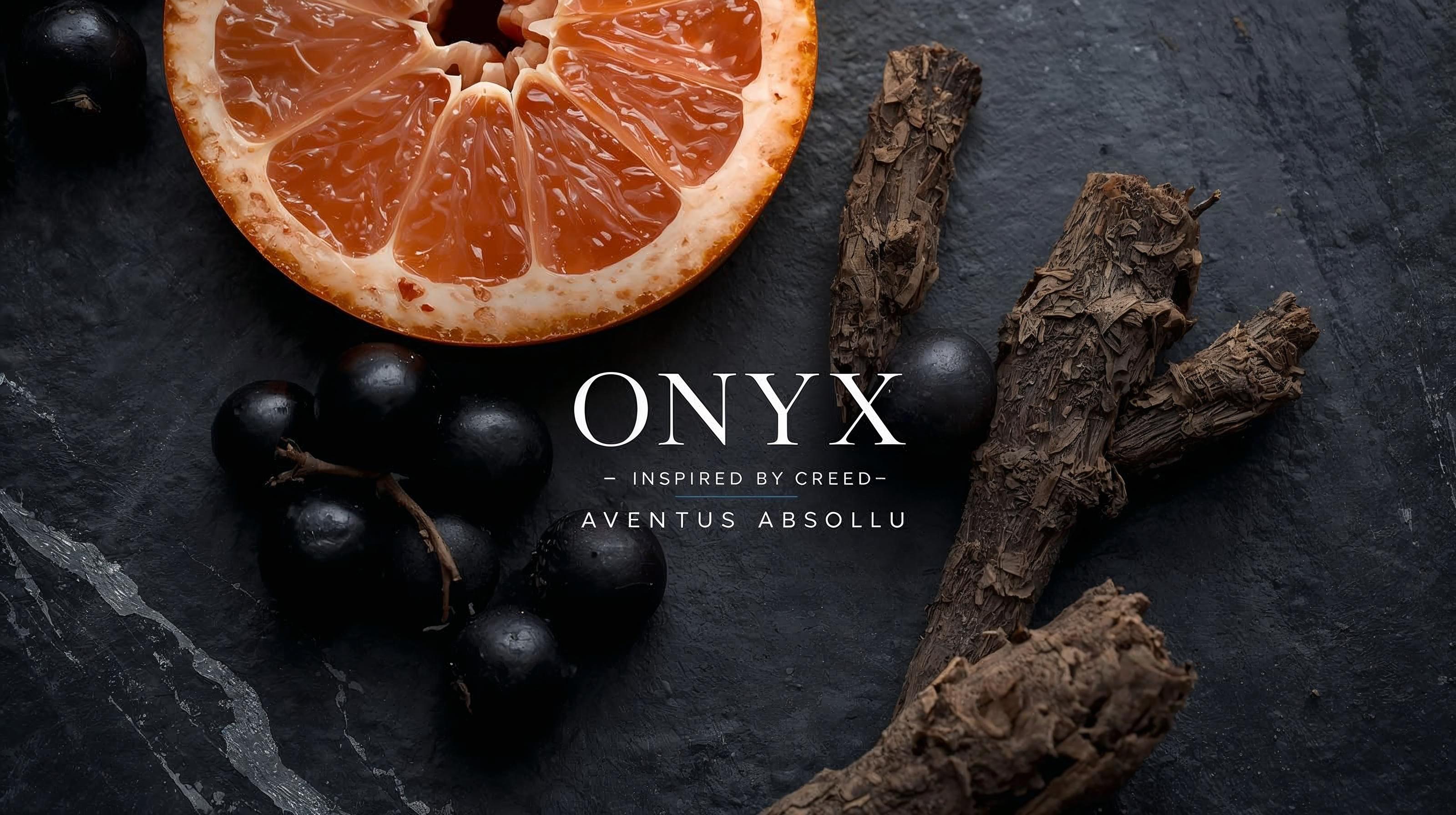 Onyx – Bold Spiced Citrus Extrait de Parfum