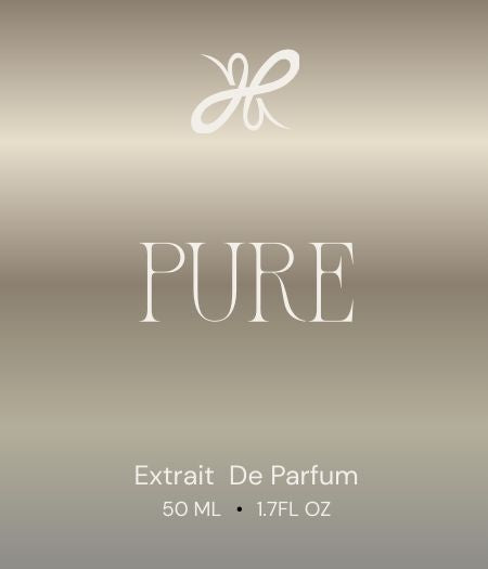 Pure – Clean Floral Musk Extrait de Parfum