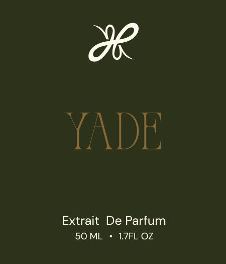 Yade – Sophisticated Leather & Spice Extrait de Parfum