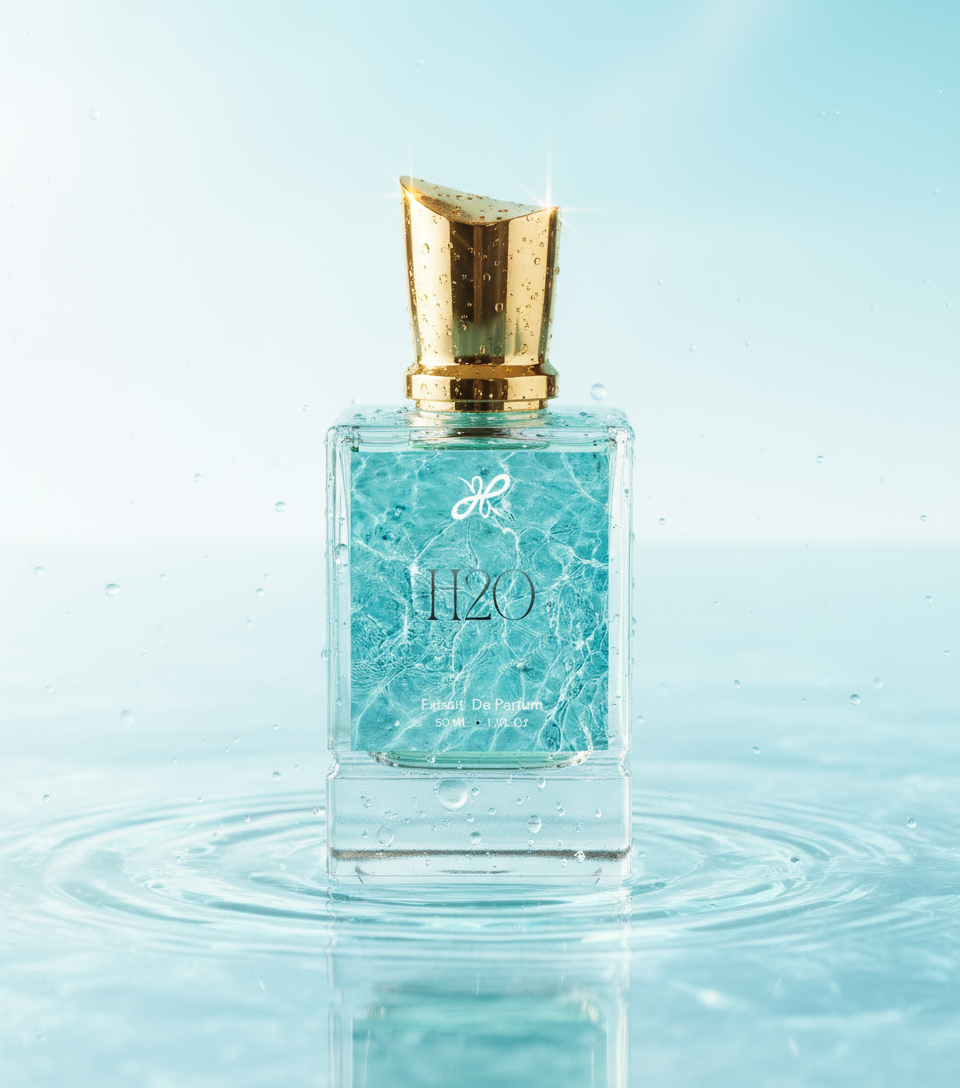 H2O – Fresh Aquatic Citrus Extrait de Parfum