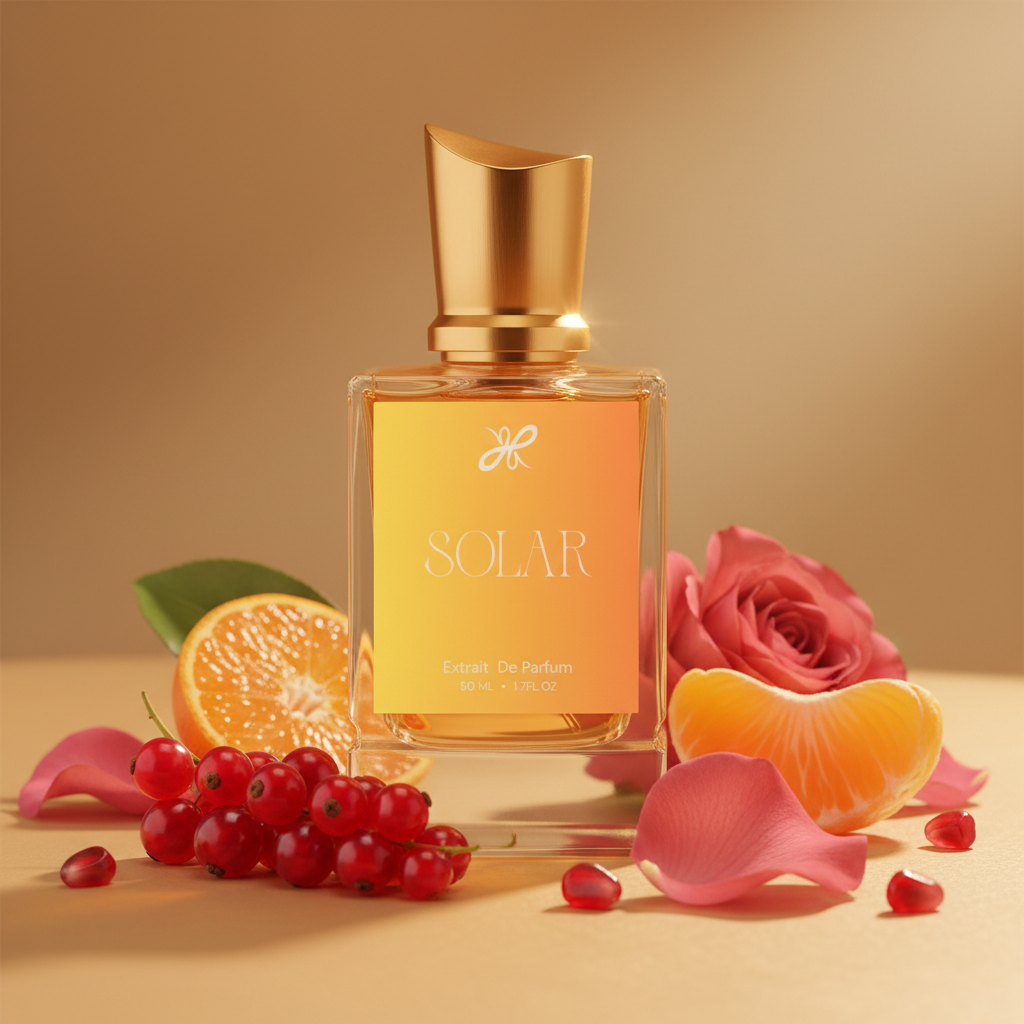 Solar Extrait De Parfum - Photorealistic