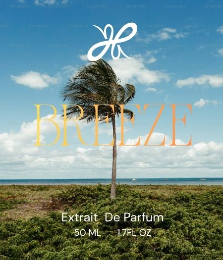 Breeze – Citrus Spice Woody Extrait de Parfum
