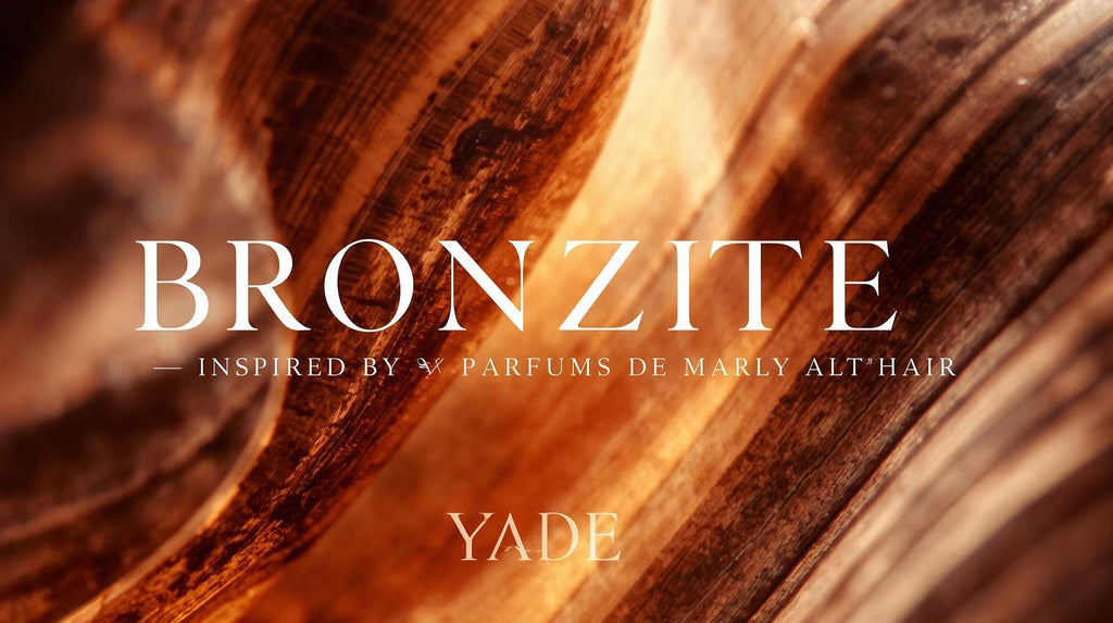 Bronzite – Twist of Parfums de Marly Althair