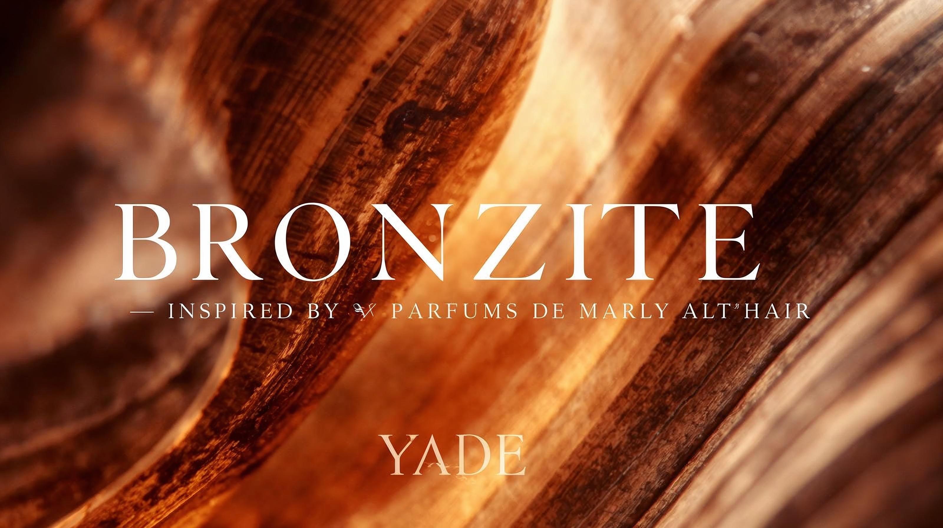 Bronzite – Twist of Parfums de Marly Althair