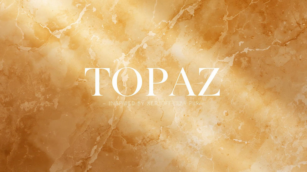 Topaz – Twist of Xerjoff Erba Pura