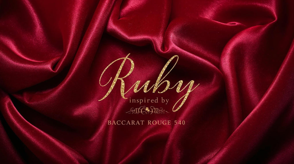 Ruby – Twist of Baccarat Rouge 540