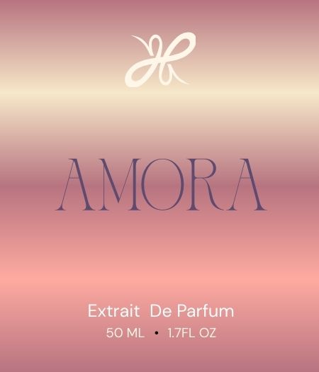 Amora – Creamy Coconut Vanilla Extrait de Parfum