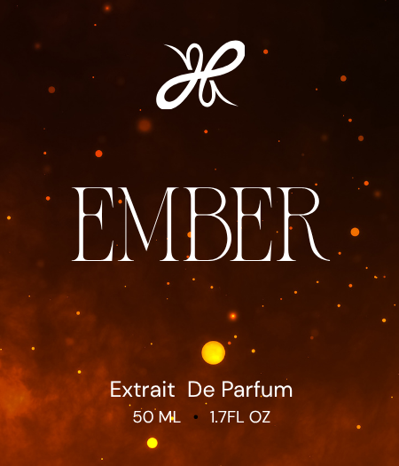Ember – Spiced Vanilla Aromatic Extrait de Parfum