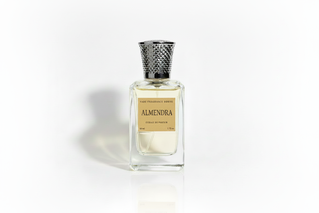 Almendra Fragrance Bottle