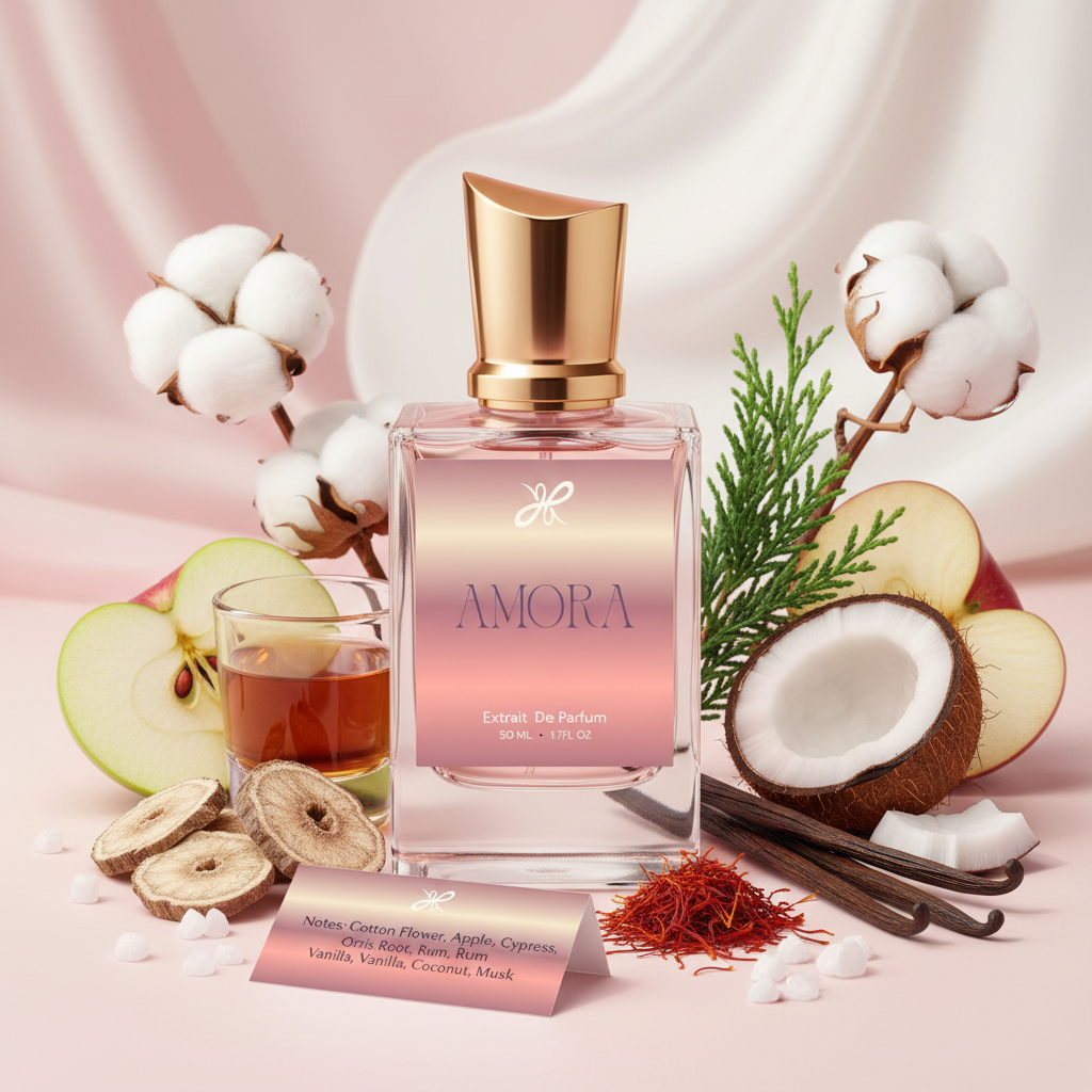 Amora Extrait De Parfum