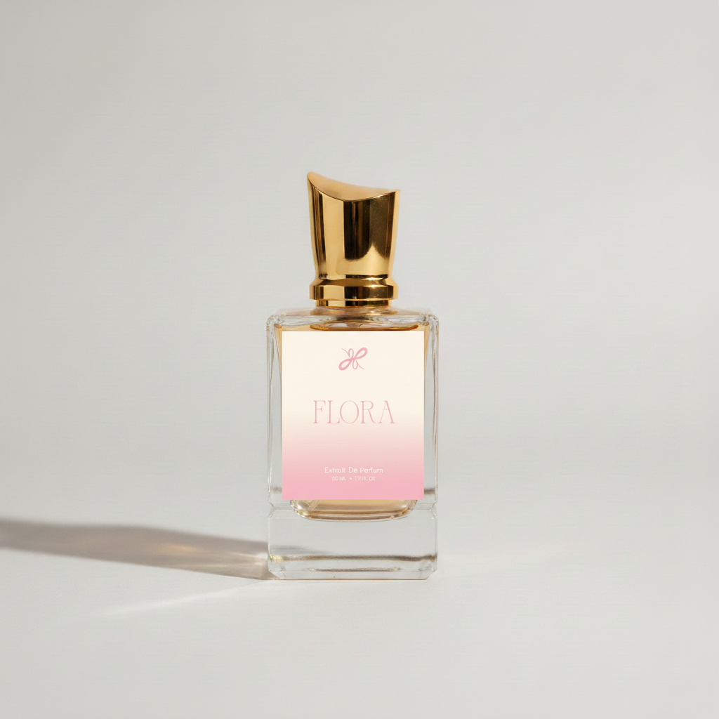 Flora – Bright on Bottle