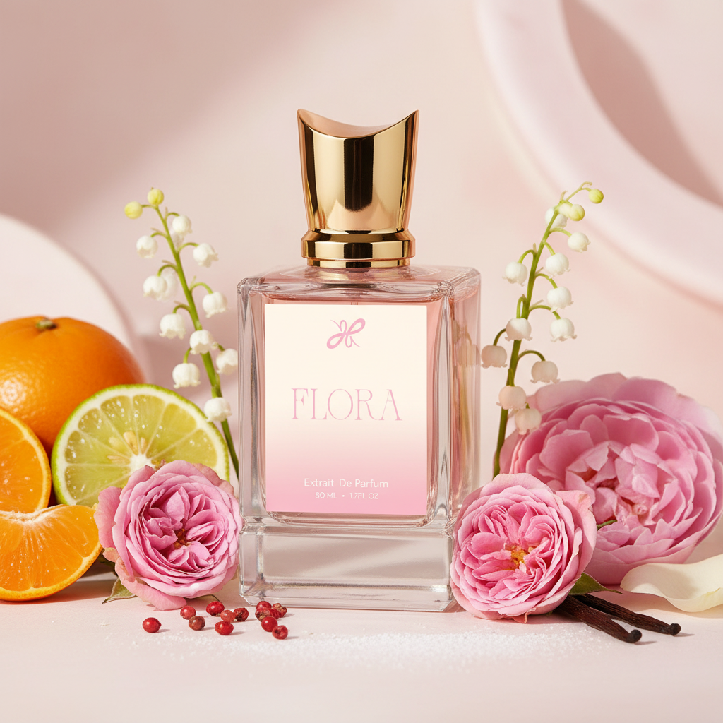 Flora Extrait De Parfum