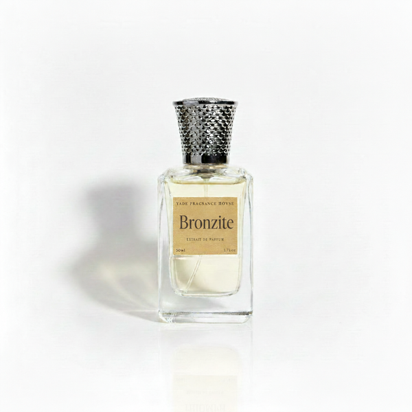 Fragrance label edited to say Bronzite
