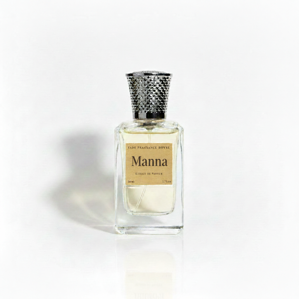 Fragrance label edited to say Manna