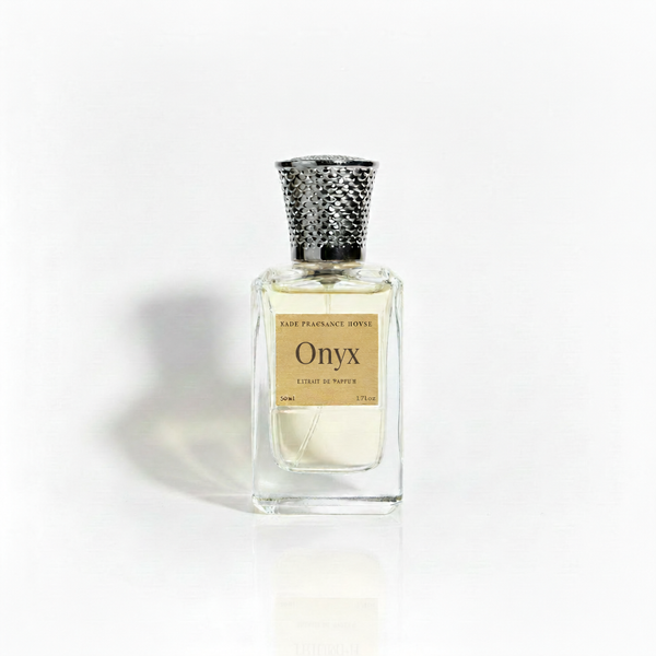 Fragrance label edited to say Onyx