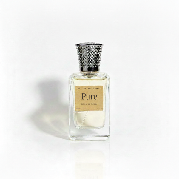 Fragrance label edited to say Pure