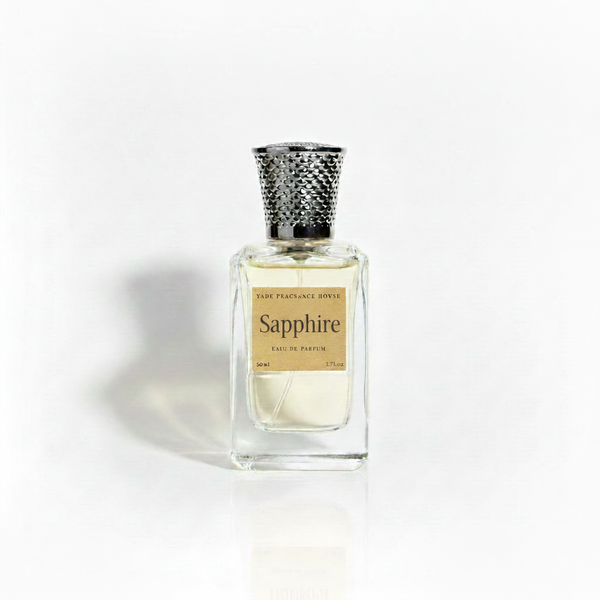 Fragrance label edited to say Sapphire