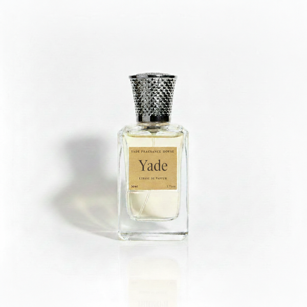 Fragrance label edited to say Yade