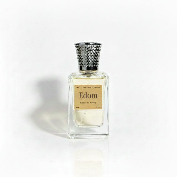 Fragrance label name changed to Edom