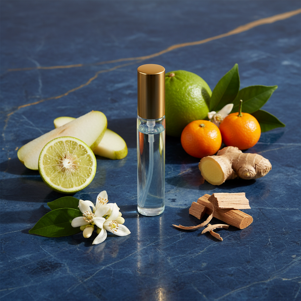 Lapis 10ml Fragrance Bottle