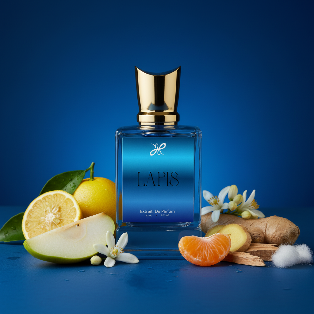 Lapis Extrait De Parfum
