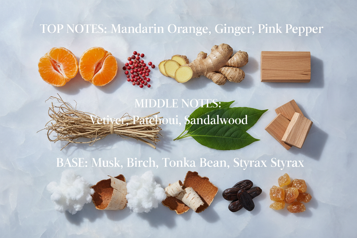 Moonstone Fragrance Notes