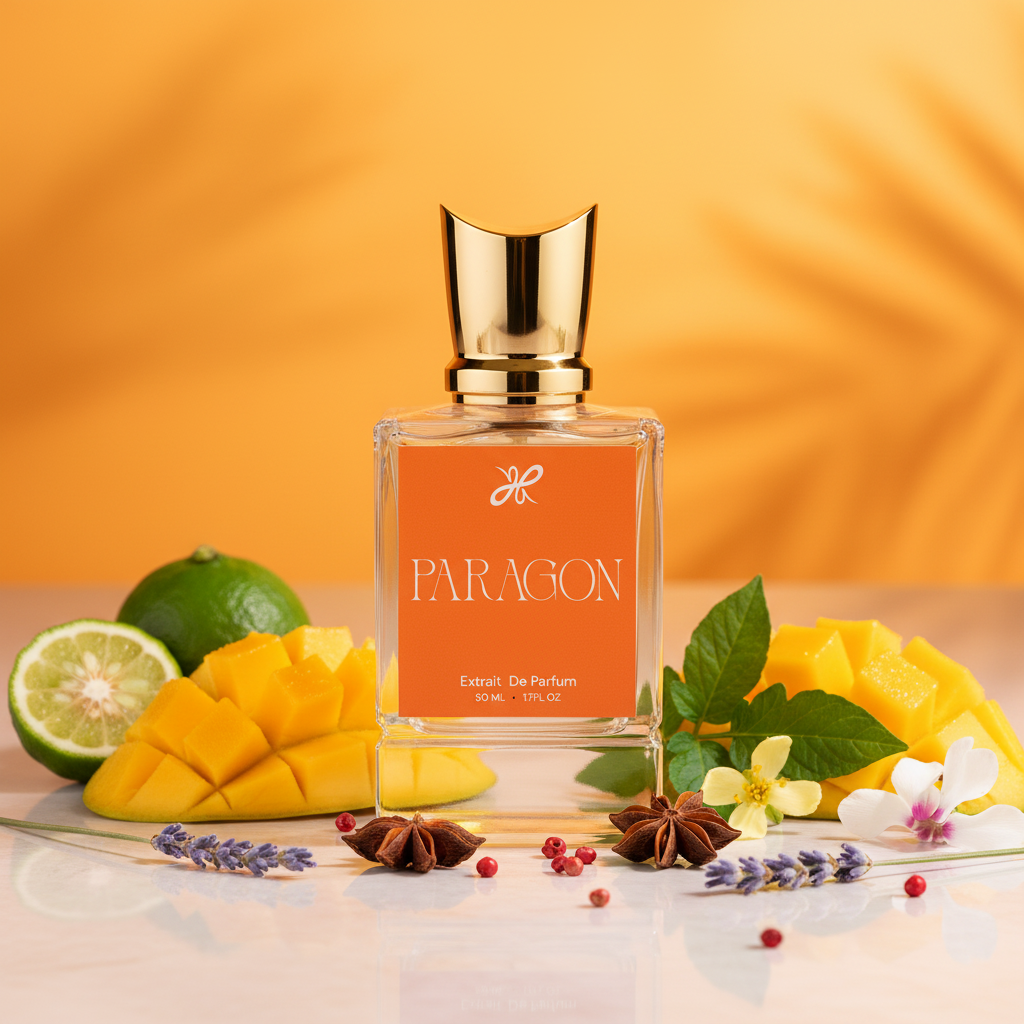 Paragon Extrait De Parfum - Correct Cap