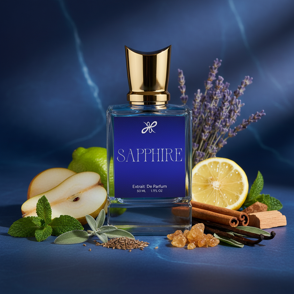 Sapphire Extrait De Parfum