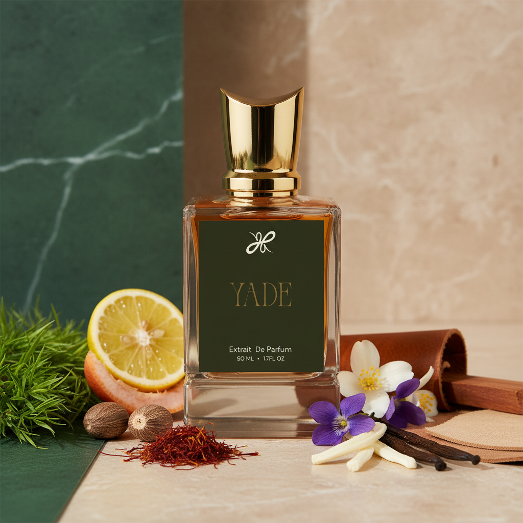 Yade Extrait De Parfum